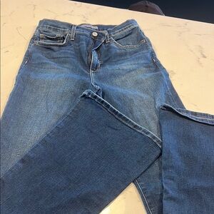 Joe's Classic Boot Leg  Blue Women's Jeans